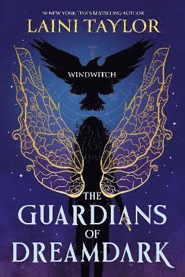 bokomslag The Guardians of Dreamdark: Windwitch