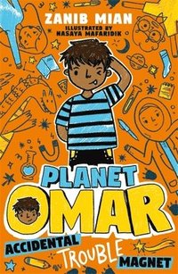 bokomslag Planet Omar: Accidental Trouble Magnet