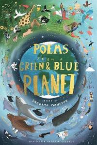 bokomslag Poems from a Green and Blue Planet