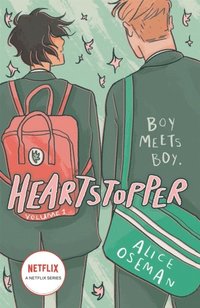 bokomslag Heartstopper Volume One