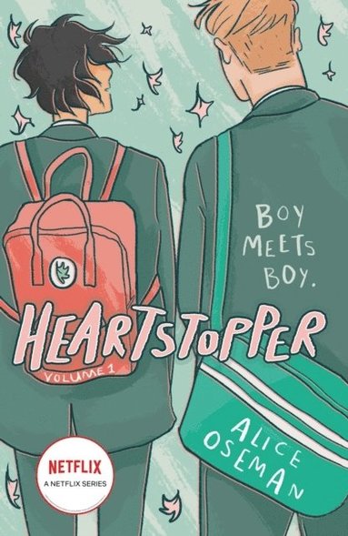 bokomslag Heartstopper Volume 1