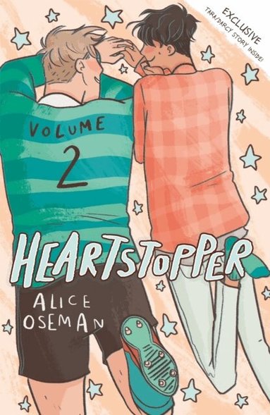 Alice Oseman - Heartstopper Volume 2, Häftad