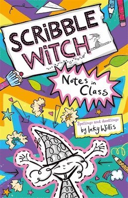 Scribble Witch: Notes in Class 1