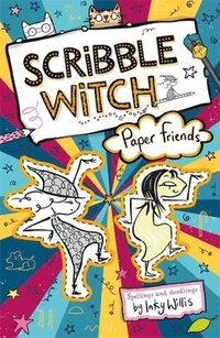 bokomslag Scribble Witch: Paper Friends