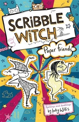 Scribble Witch: Paper Friends 1