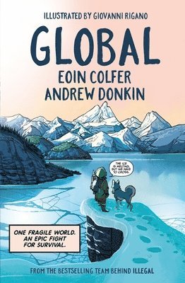 Eoin Colfer, Andrew Donkin - Global, Häftad