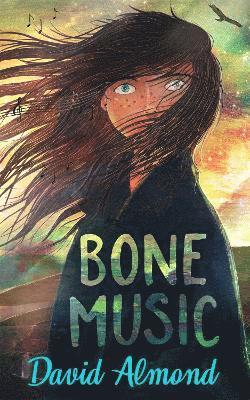 David Almond - Bone Music, Häftad