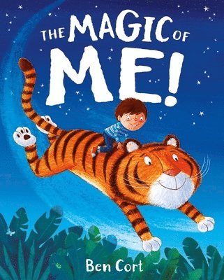 Ben Cort - Magic of Me, Inbunden