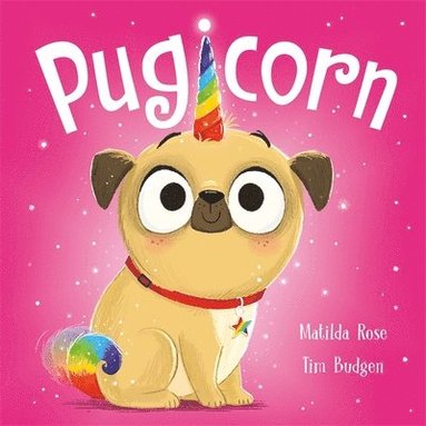 bokomslag The Magic Pet Shop: Pugicorn