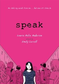 bokomslag Speak: The Graphic Novel