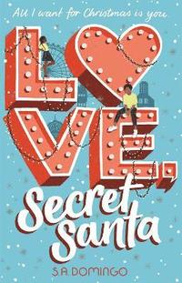bokomslag Love, Secret Santa