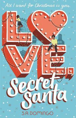 bokomslag Love, Secret Santa