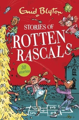 bokomslag Stories of Rotten Rascals