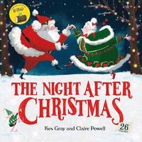 bokomslag The Night After Christmas