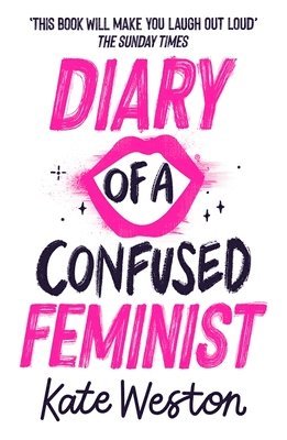 bokomslag Diary of a Confused Feminist