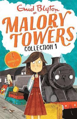 Malory Towers Collection 1 1