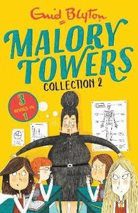 bokomslag Malory Towers Collection 2