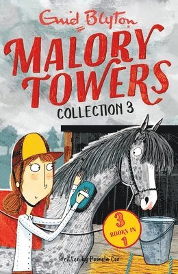 Enid Blyton, Pamela Cox - Malory Towers Collection 3, Häftad