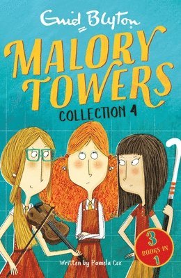 Enid Blyton, Pamela Cox - Malory Towers Collection 4, Häftad