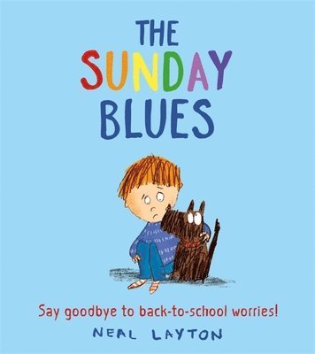 The Sunday Blues: Say Goodbye to Back to School Worries!