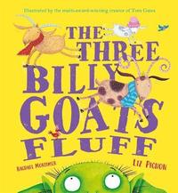 bokomslag The Three Billy Goats Fluff