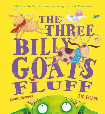 bokomslag The Three Billy Goats Fluff