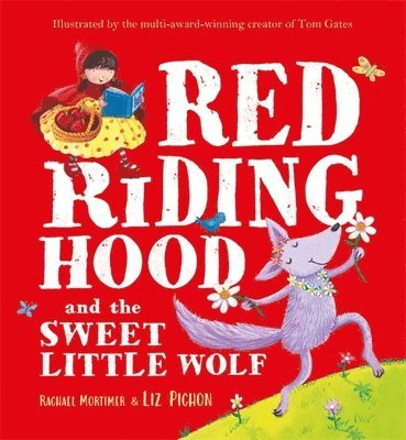 Red Riding Hood and the Sweet Little Wolf 1