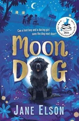 Jane Elson - Moon Dog, Häftad