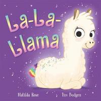 bokomslag The Magic Pet Shop: La-La-Llama