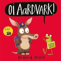 bokomslag Oi Aardvark!