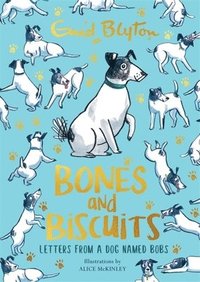 bokomslag Bones and Biscuits