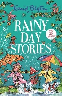 bokomslag Rainy Day Stories