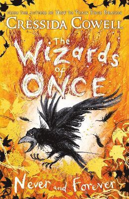 The Wizards of Once: Never and Forever 1
