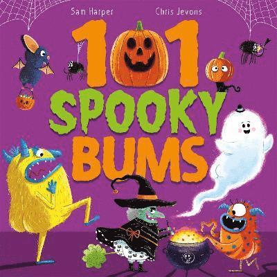 101 Spooky Bums 1