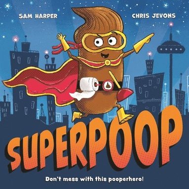 bokomslag Superpoop