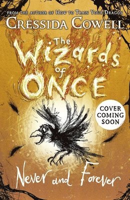 Wizards of Once: Never and Forever 1