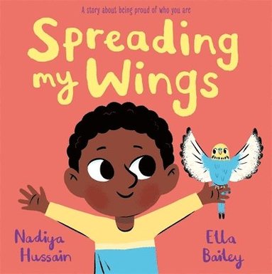 Nadiya Hussain - Spreading My Wings, Häftad