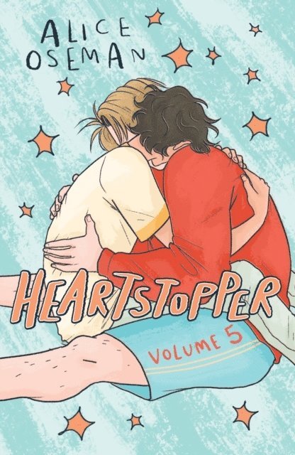 Alice Oseman - Heartstopper Volume 5, Häftad