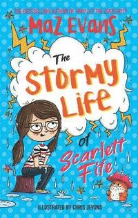 bokomslag The Stormy Life of Scarlett Fife