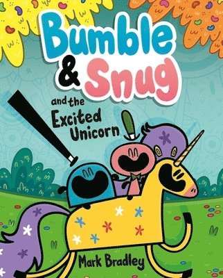 bokomslag Bumble and Snug and the Excited Unicorn