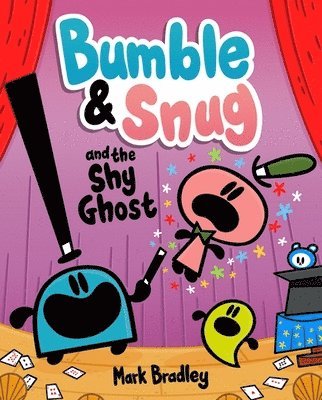 Bumble and Snug and the Shy Ghost 1