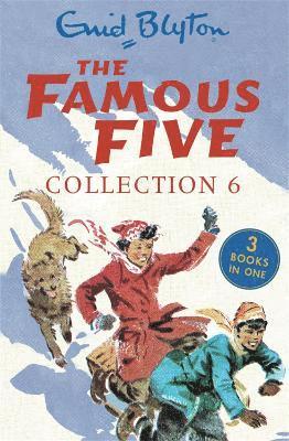 bokomslag The Famous Five Collection 6