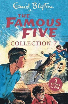 bokomslag The Famous Five Collection 7