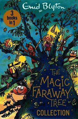 Enid Blyton - Magic Faraway Tree Collection, Häftad