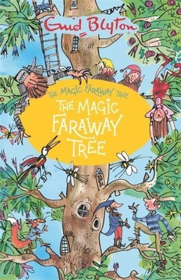 Enid Blyton - Magic Faraway Tree: The Magic Faraway Tree: Book 2, Häftad