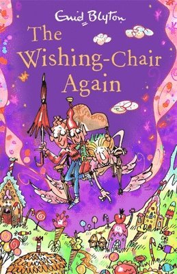 The Wishing-Chair Again 1