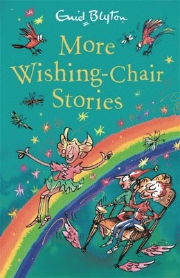 More Wishing-Chair Stories 1