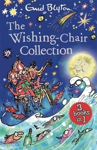 bokomslag The Wishing-Chair Collection Books 1-3