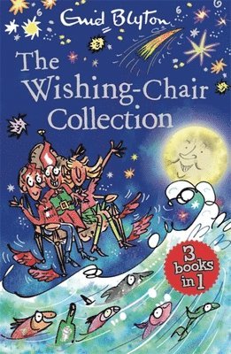 The Wishing-Chair Collection Books 1-3 1