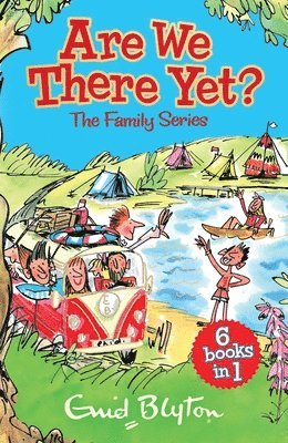 bokomslag Family Stories Series: Are We There Yet?